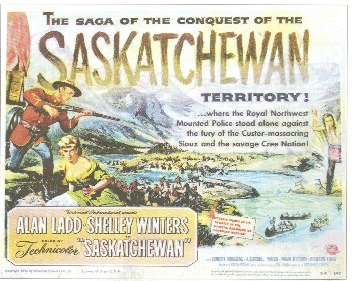 Saskatchewan Movie